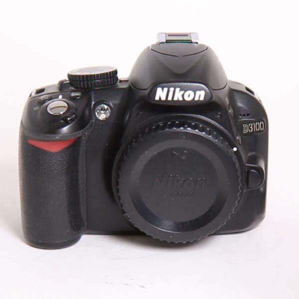 Used Nikon D3100 Body Only