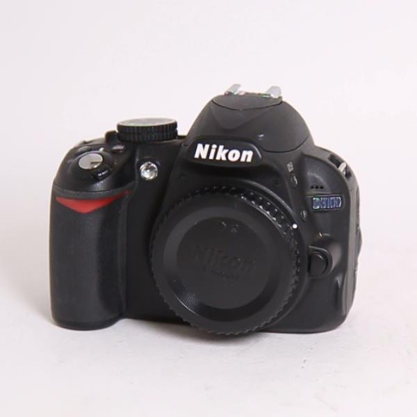 Used Nikon D3100 Body Only