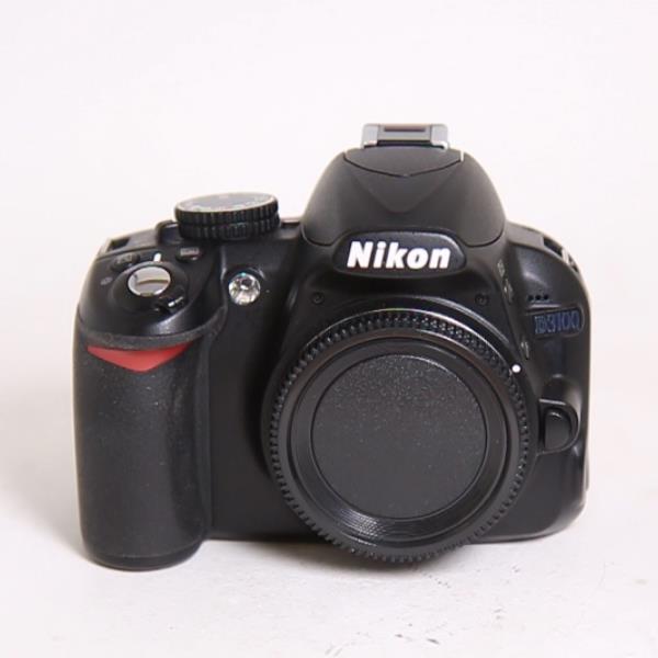 Used Nikon D3100 Body Only