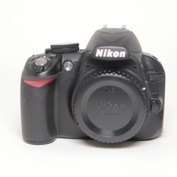 Used Nikon D3100 Body Only