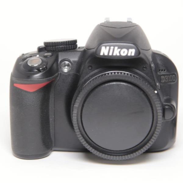 Used Nikon D3100 Body Only