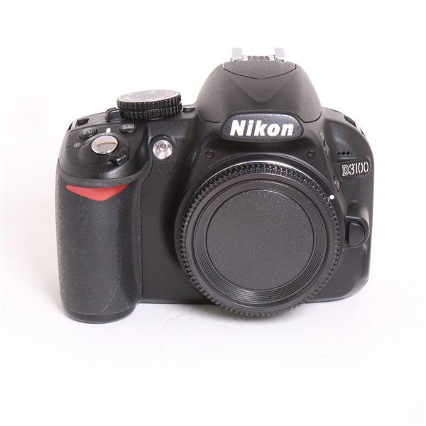 Used Nikon D3100 Body Only