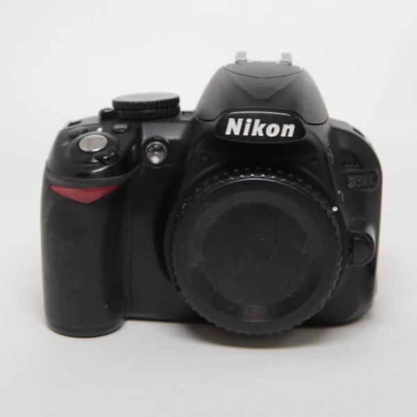 Used Nikon D3100 Body Only