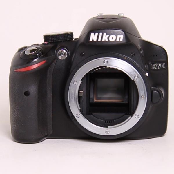 Used Nikon D3200 Body Black