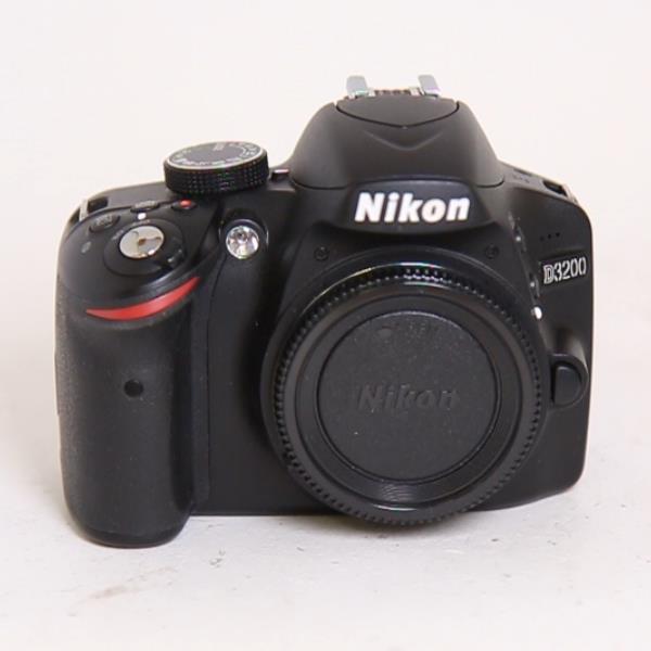 Used Nikon D3200 Body Black