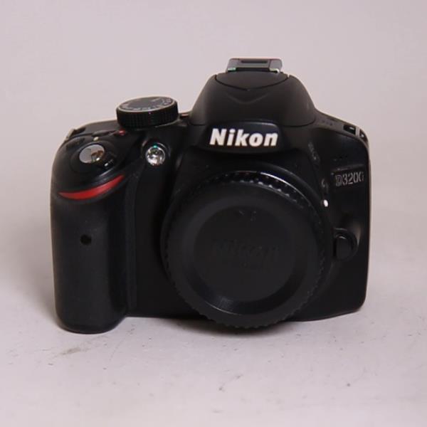 Used Nikon D3200 Body Black
