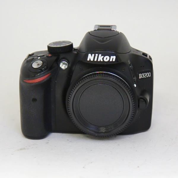 Used Nikon D3200 Body Black