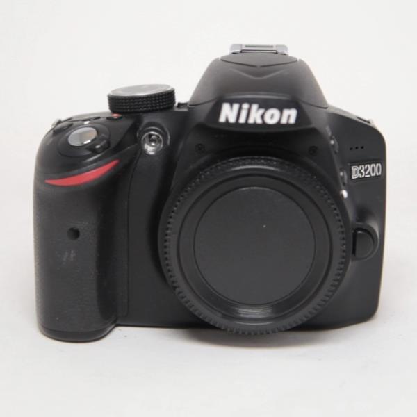 Used Nikon D3200 Body Black