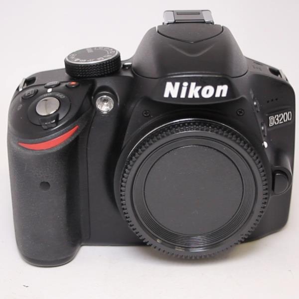 Used Nikon D3200 Body Black