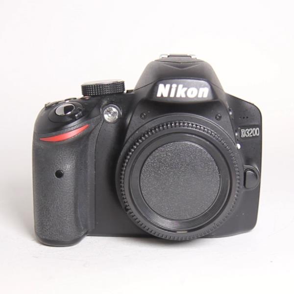 Used Nikon D3200 Body Black