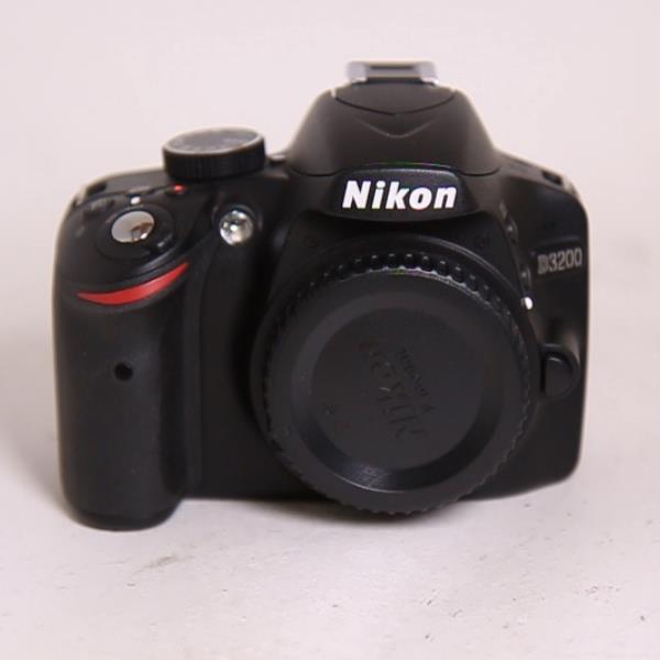 Used Nikon D3200 Body Black