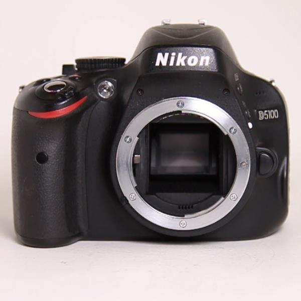 Used Nikon D5100 Body Only