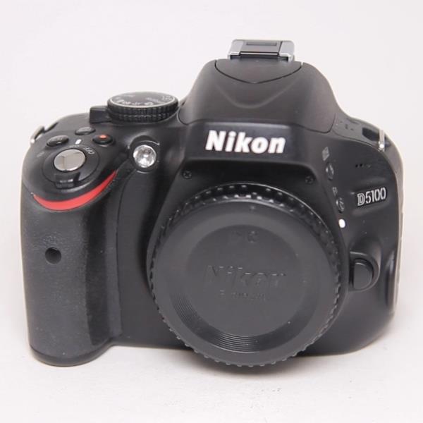 Used Nikon D5100 Body Only