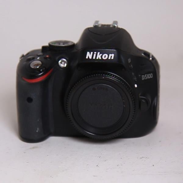 Used Nikon D5100 Body Only