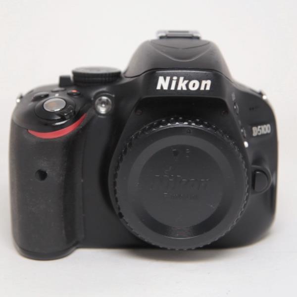 Used Nikon D5100 Body Only