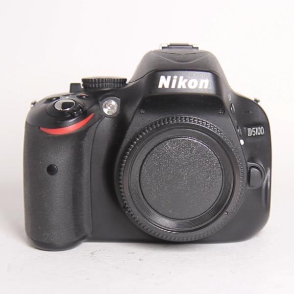 Used Nikon D5100 Body Only