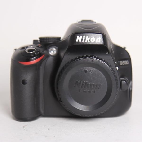 Used Nikon D5100 Body Only