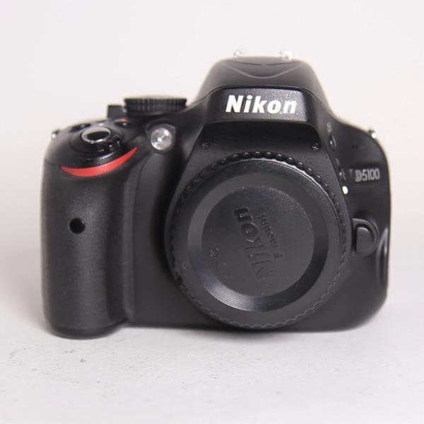 Used Nikon D5100 Body Only