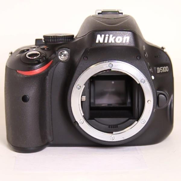 Used Nikon D5100 Body Only