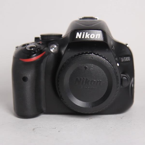 Used Nikon D5100 Body Only