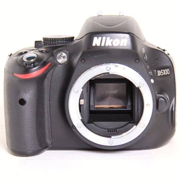 Used Nikon D5100 Body Only