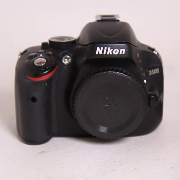 Used Nikon D5100 Body Only