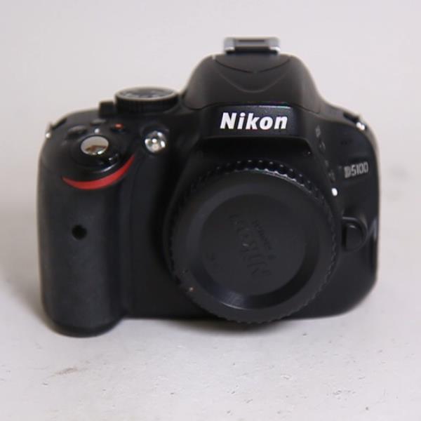 Used Nikon D5100 Body Only