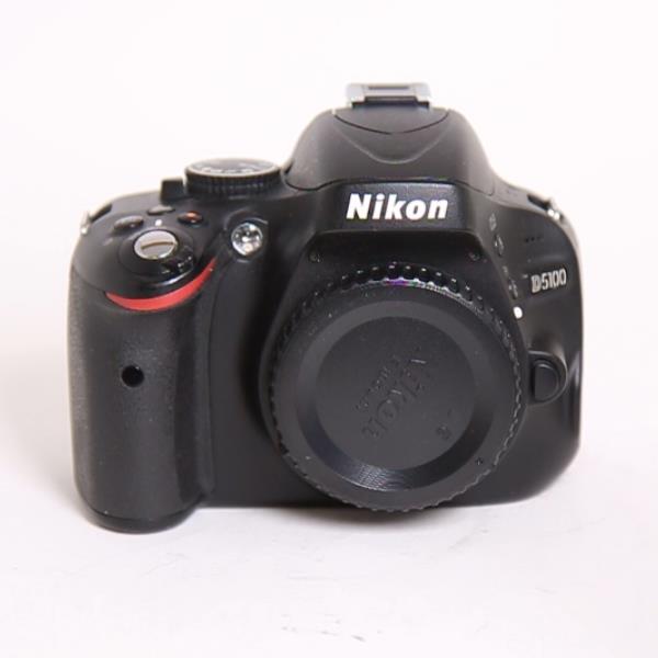 Used Nikon D5100 Body Only