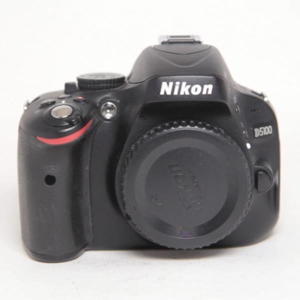 Used Nikon D5100 Body Only