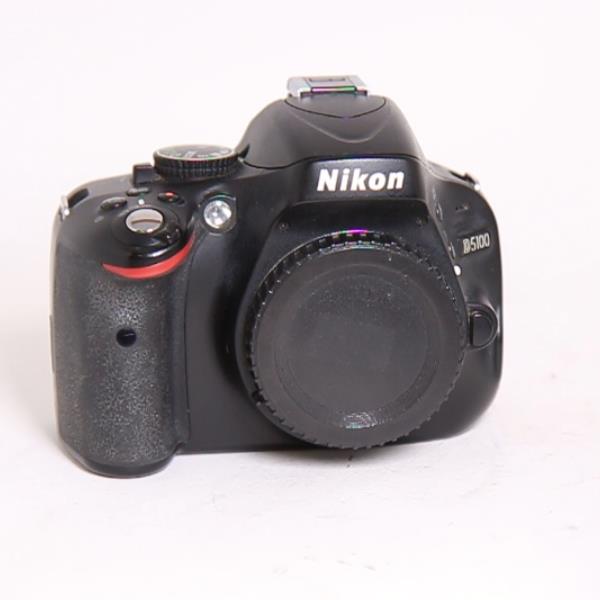 Used Nikon D5100 Body Only
