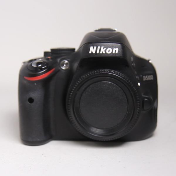 Used Nikon D5100 Body Only