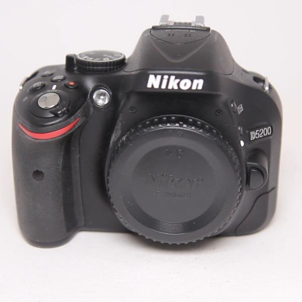 Used Nikon D5200 - Body Black