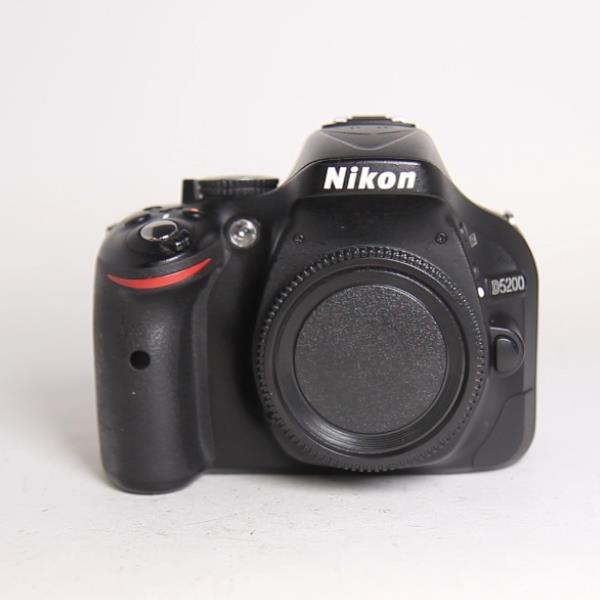 Used Nikon D5200 - Body Black