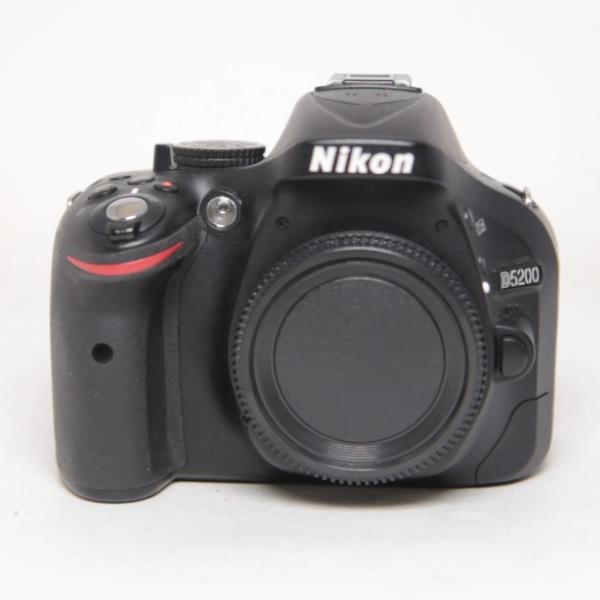 Used Nikon D5200 - Body Black