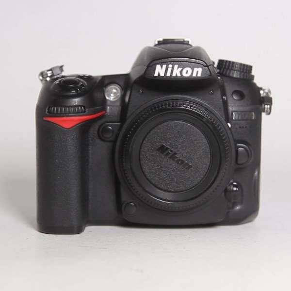 Used Nikon D7000 Digital SLR Camera Body