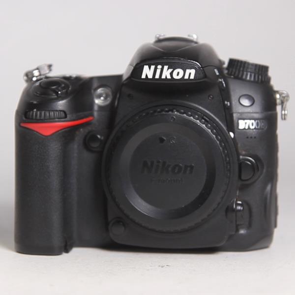 Used Nikon D7000 Digital SLR Camera Body