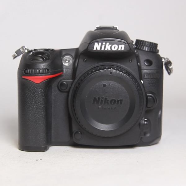 Used Nikon D7000 Digital SLR Camera Body