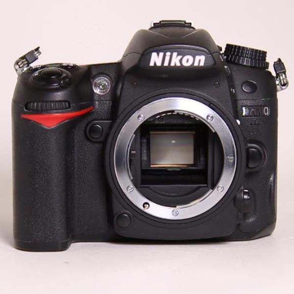 Used Nikon D7000 Digital SLR Camera Body