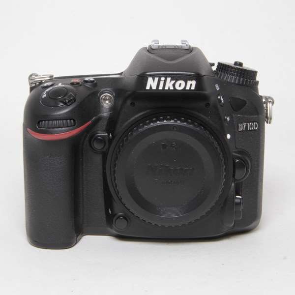Used Nikon D7100 DSLR Camera Body