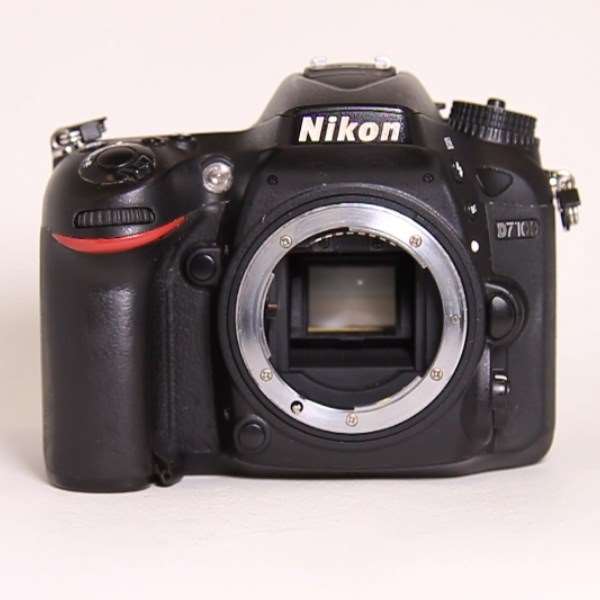 Used Nikon D7100  DSLR Camera Body