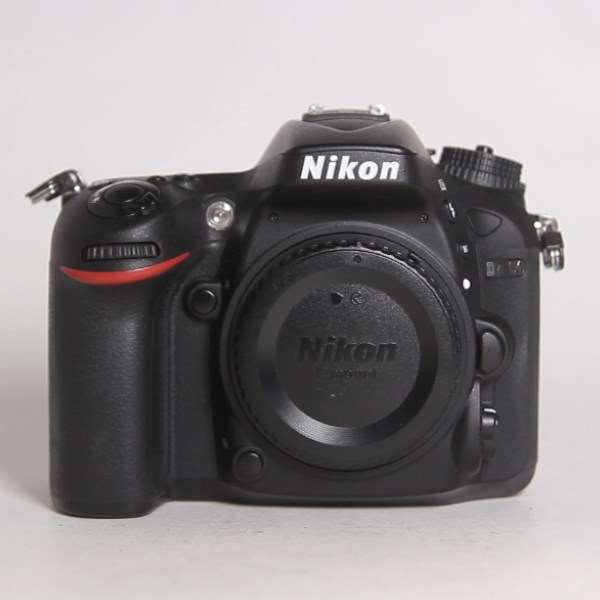 Used Nikon D7100  DSLR Camera Body