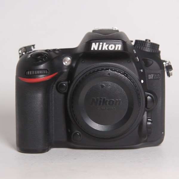 Used Nikon D7100  DSLR Camera Body