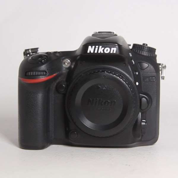 Used Nikon D7100  DSLR Camera Body