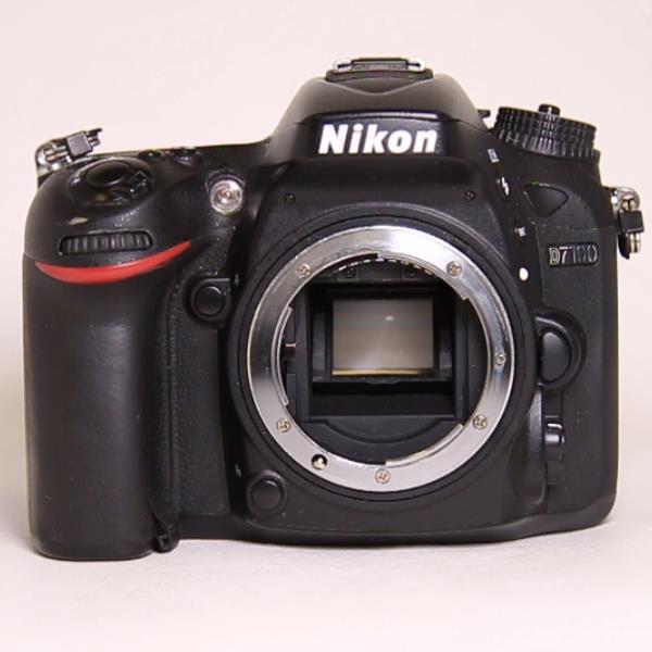 Used Nikon D7100  DSLR Camera Body