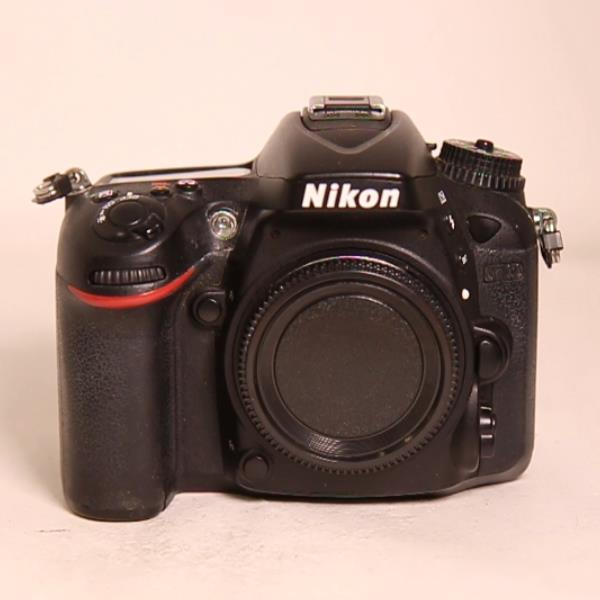 Used Nikon D7100  DSLR Camera Body