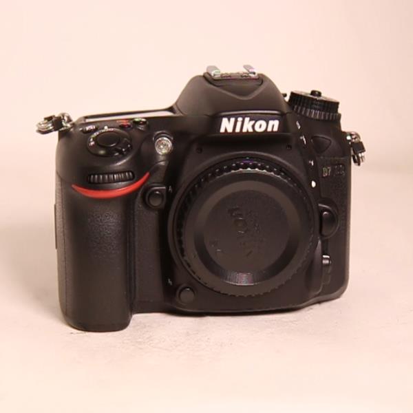 Used Nikon D7100  DSLR Camera Body