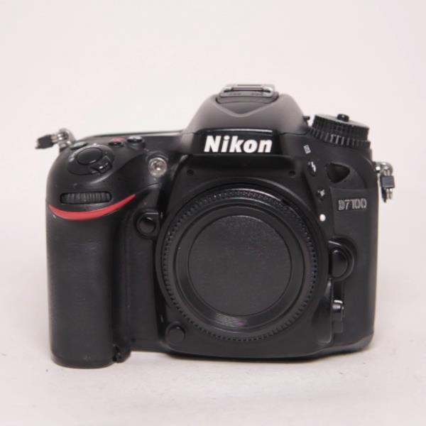 Used Nikon D7100  DSLR Camera Body