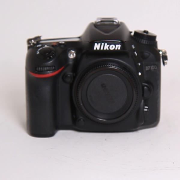 Used Nikon D7100  DSLR Camera Body