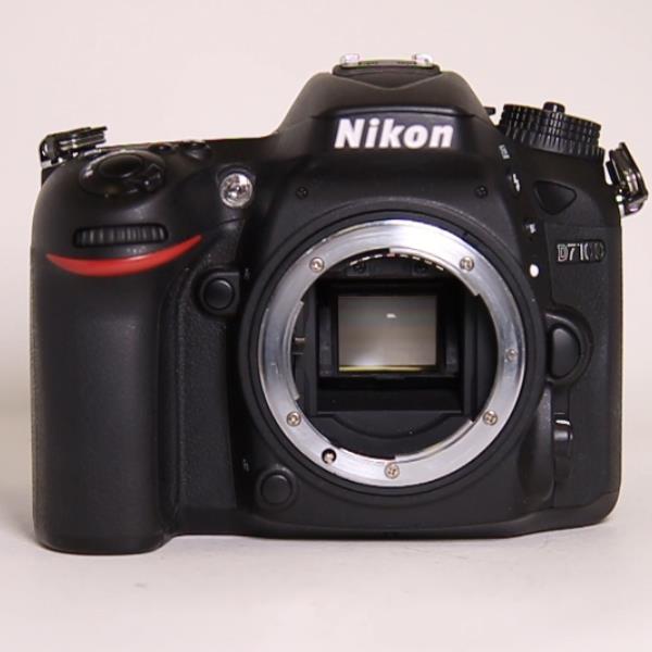 Used Nikon D7100  DSLR Camera Body