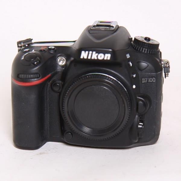 Used Nikon D7100  DSLR Camera Body
